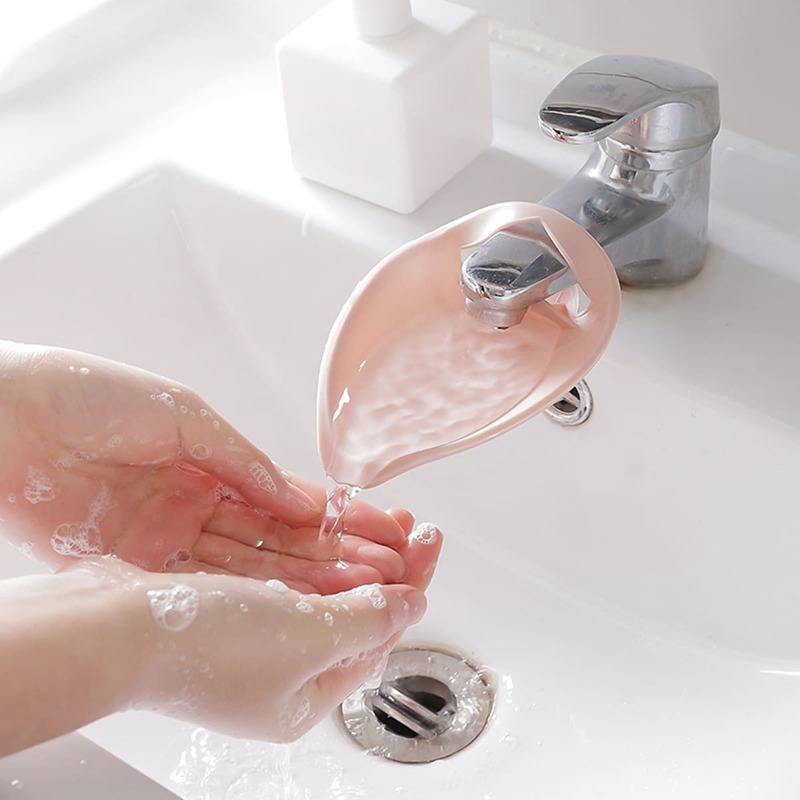 

Faucet Extender Spout 1pc, Multicolor