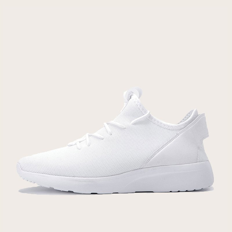 

Guys Lace-up Front Mesh Sneakers, White