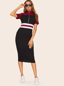 Mulvari Đầm Nhiều màu - Nhiều màu - Xem 3