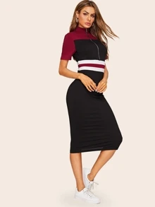 Mulvari Đầm Nhiều màu - Nhiều màu - Xem 4