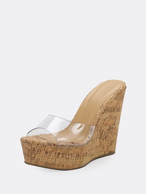 clear wedges uk