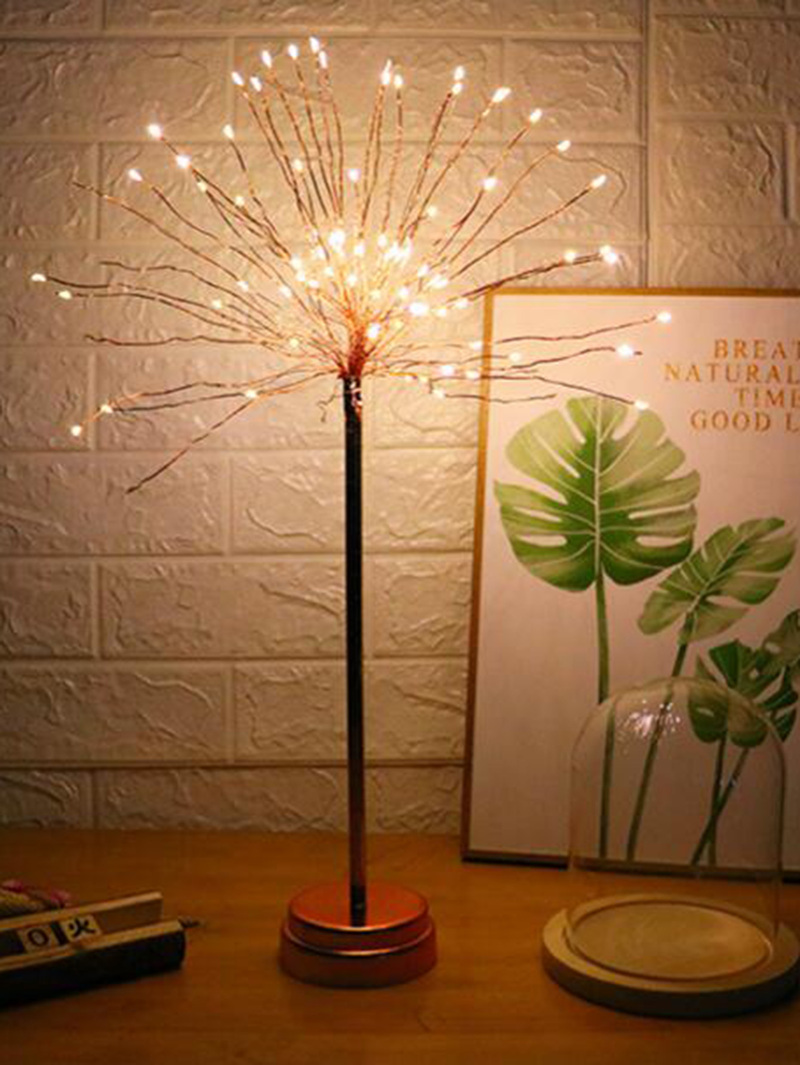 Dandelion Shaped Table Lamp