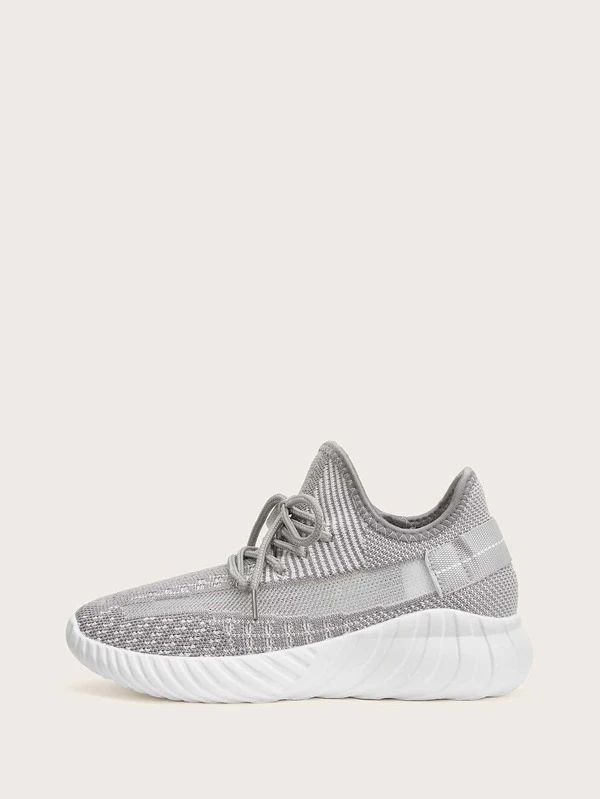 shein chunky trainers