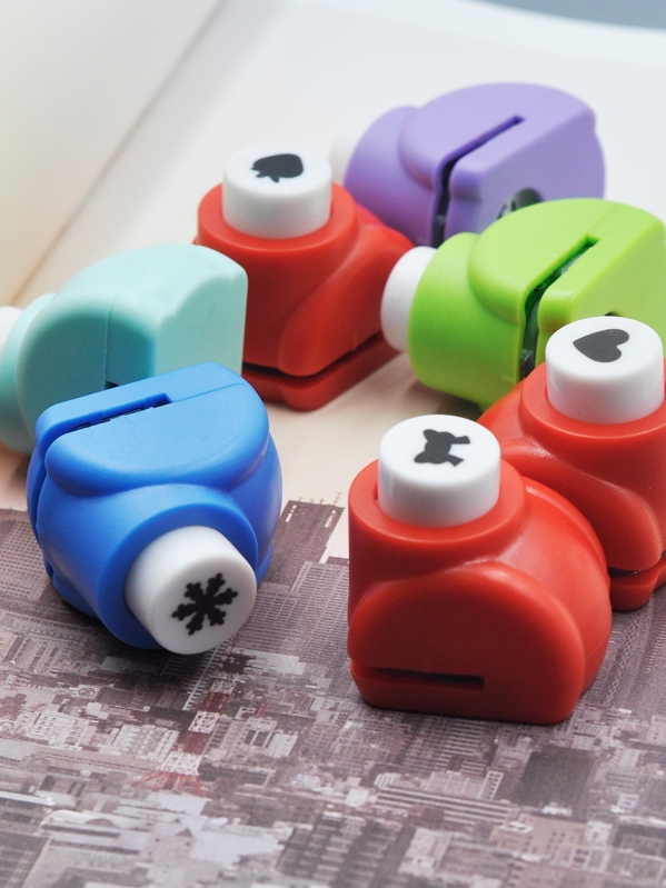 DIY Paper Hole Punch 1pc SHEIN UK