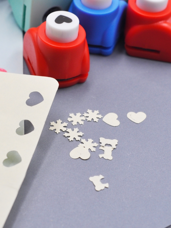 DIY Paper Hole Punch 1pc SHEIN UK