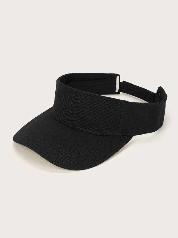 usa golf visor