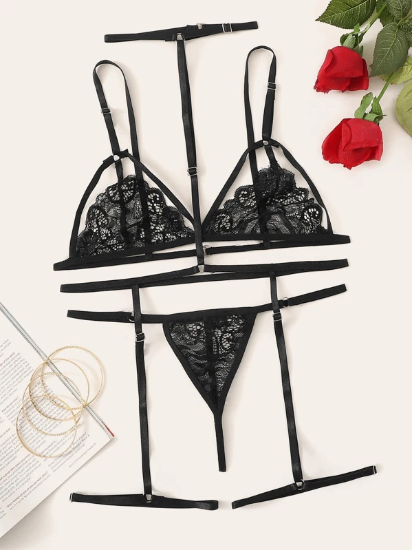 romwe lingerie