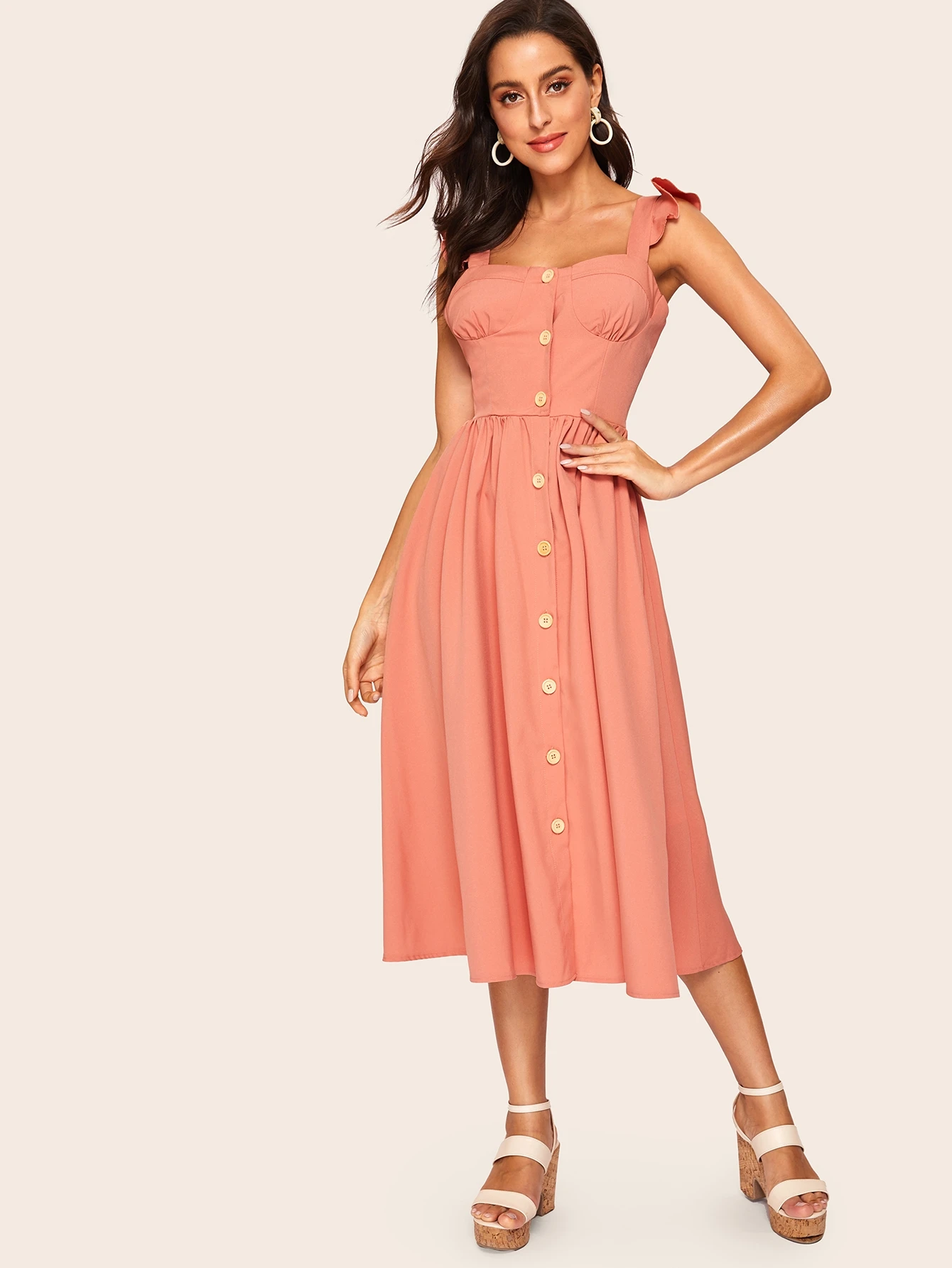 60s tea dress
