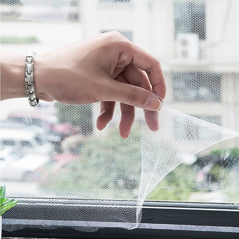 

Mosquito Mesh Curtain 1pc, White