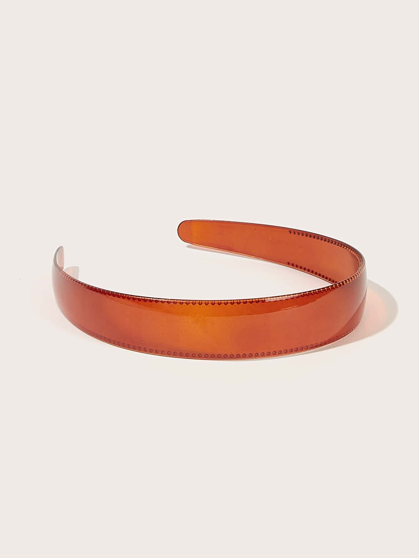 Simple Plastic Headband
