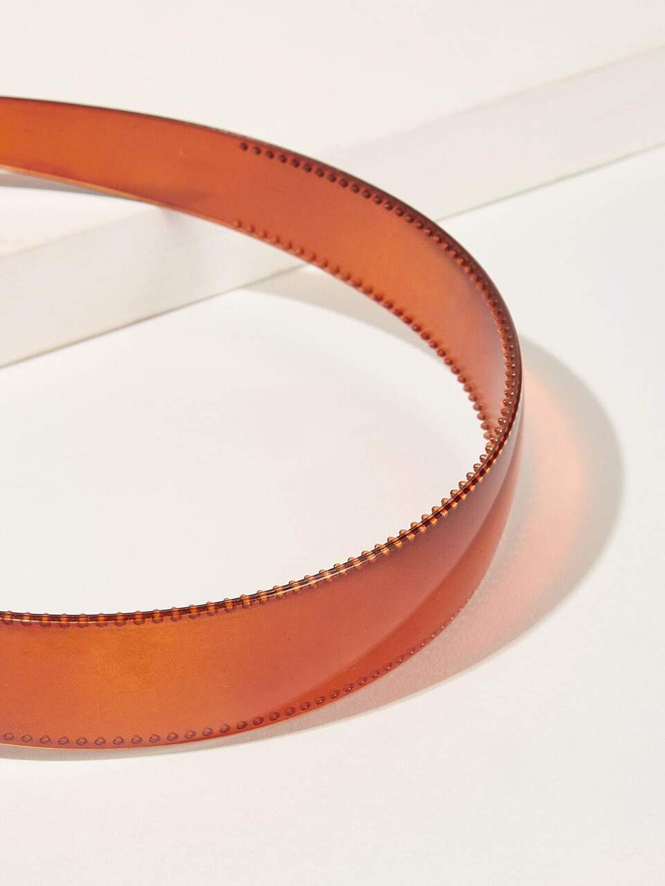 Simple Plastic Headband