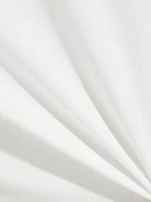 Manfinity Hypemode Men Cat Print Tank Top - White - View 4