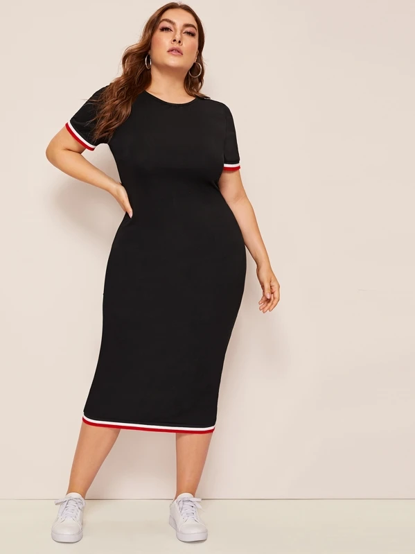 shein abiti da cerimonia taglie forti