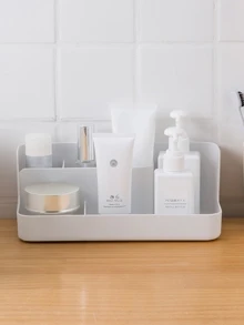 Desktop Storage Box - White - View 2