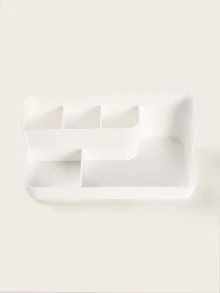 Desktop Storage Box - White - View 3