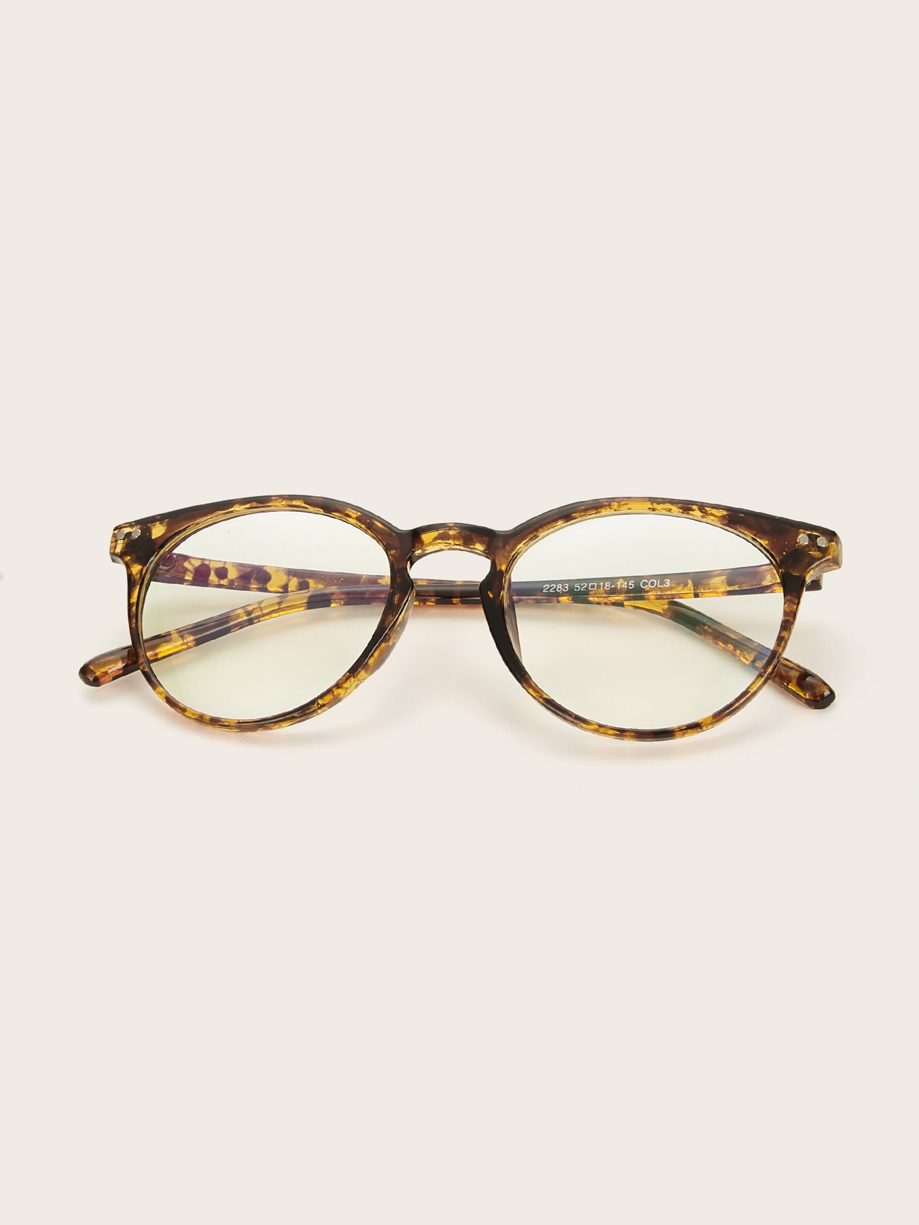 ¿¿Es Esto Lo Nuevo de Gafas para hombres con marco de carey ?? | ROMWE