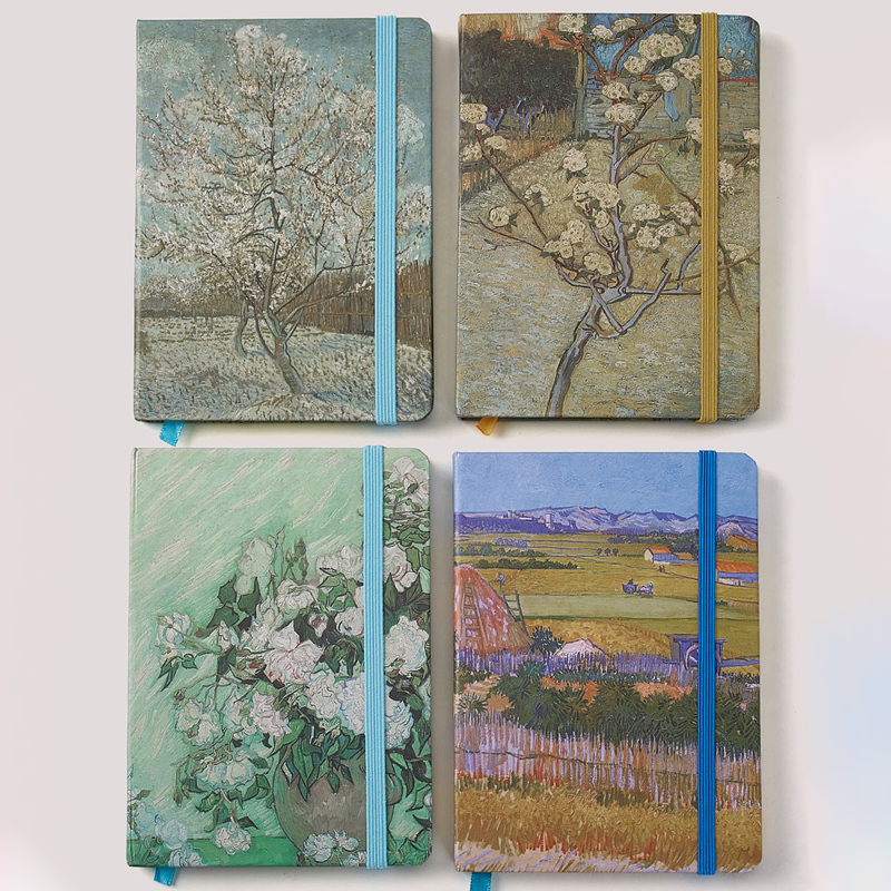 

Random Tree Print Notebook 1pack