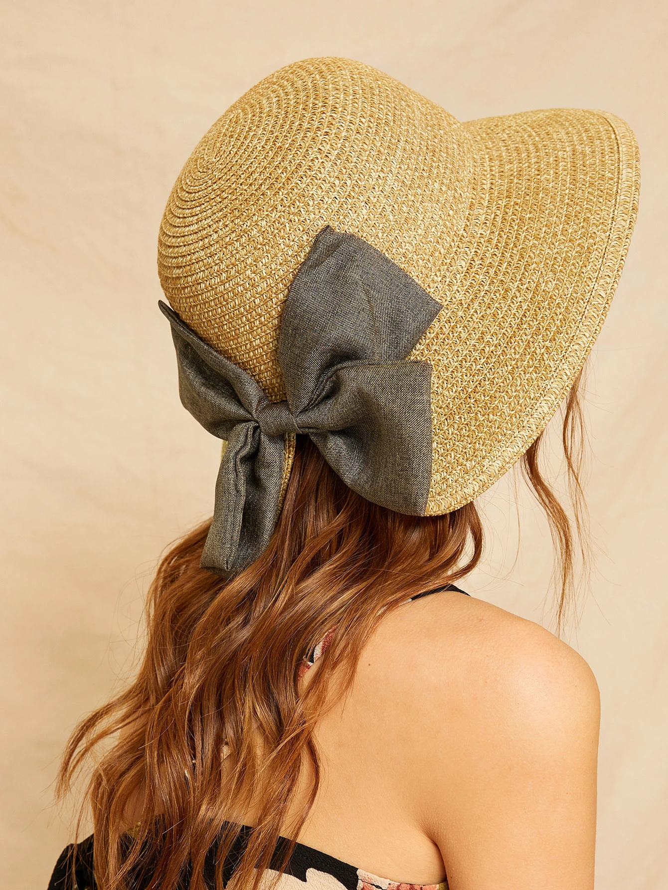 Bow cloche hat Clearance