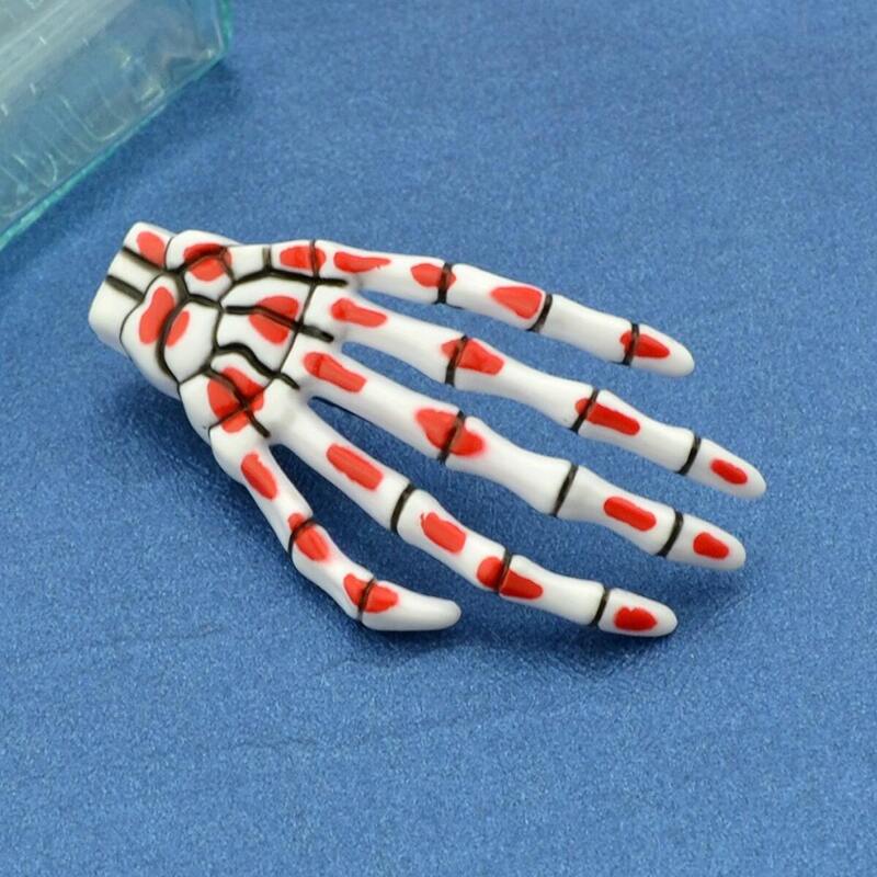 

Hand Shaped Hair Clip 1pc, Multicolor