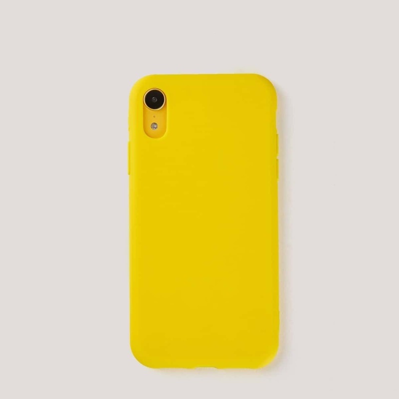 

Solid iPhone Case