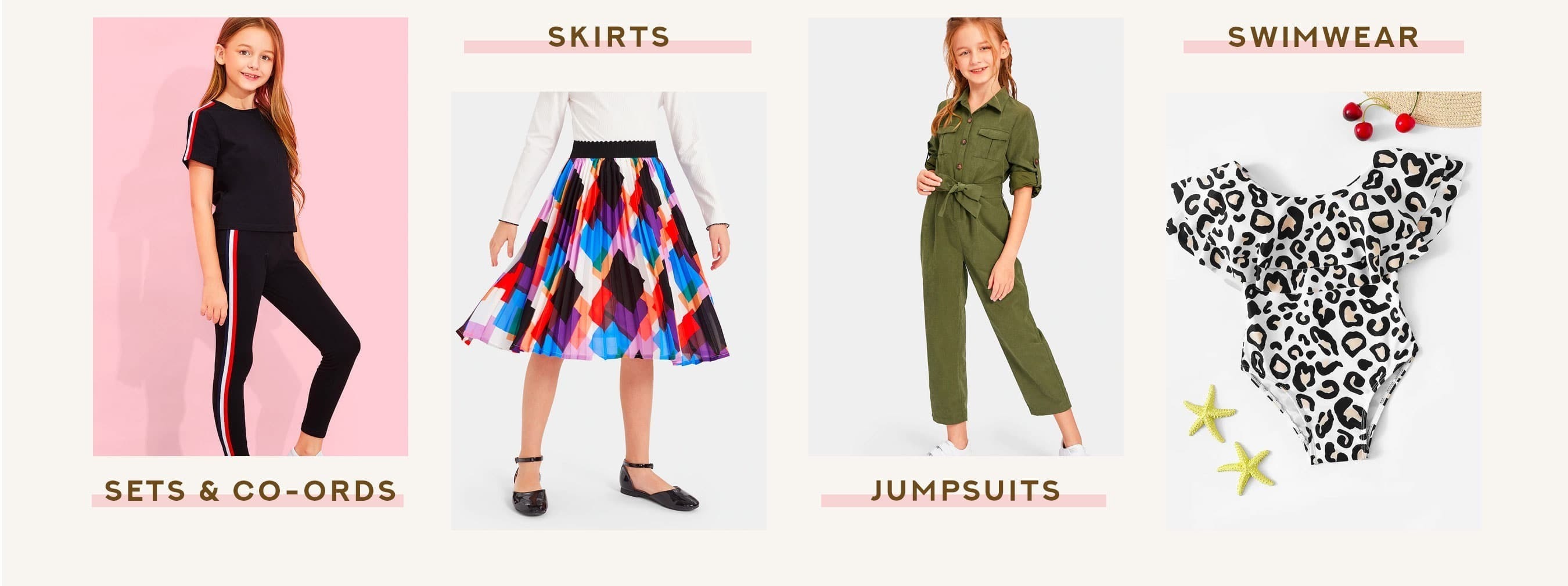 Kids' Clothing, Shop Children's & Baby's Clothing SHEIN UK
