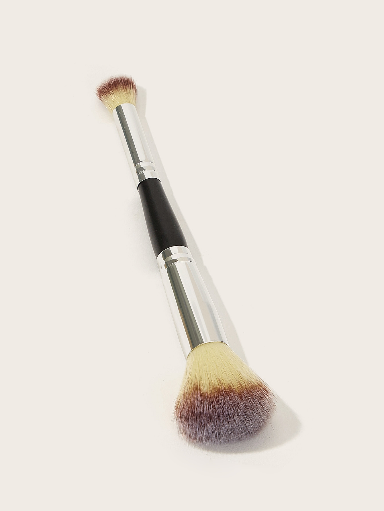 double-ended blush brush