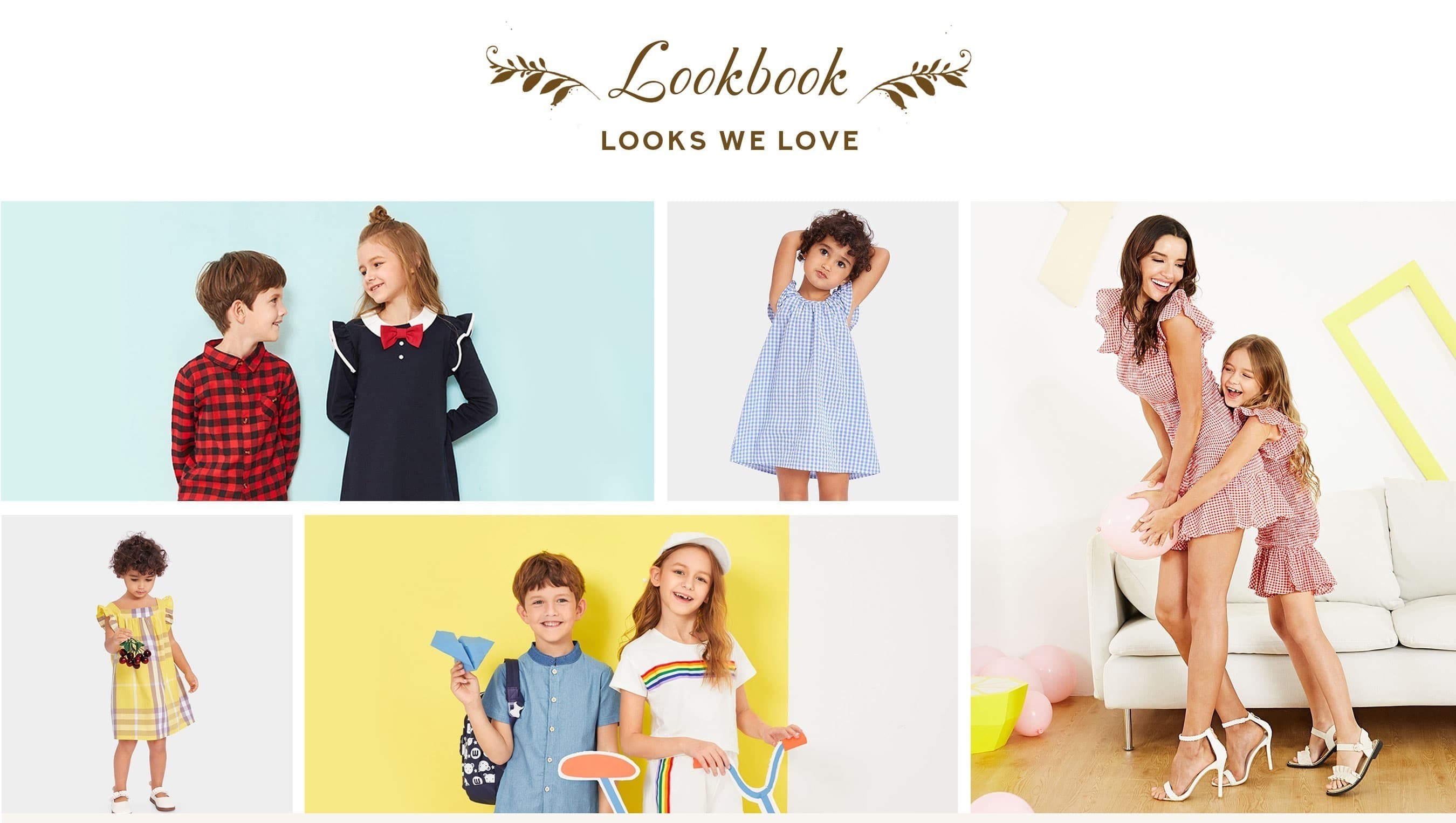 Kids' Clothing, Shop Children's & Baby's Clothing SHEIN UK