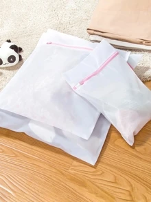 3个/2个装洗衣收纳袋，可机洗洗衣袋，洗漱包，旅行收纳袋