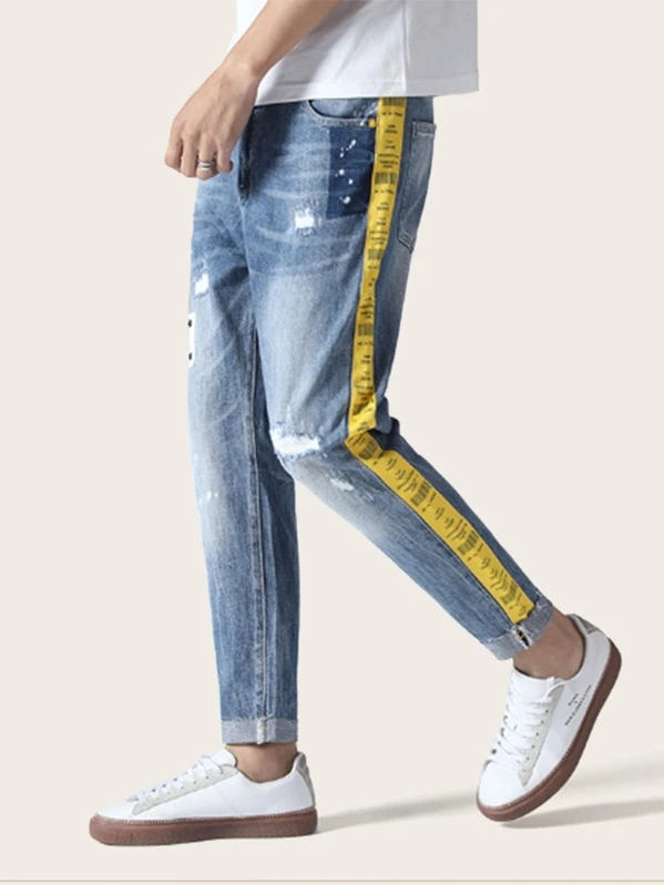 shein jeans mens