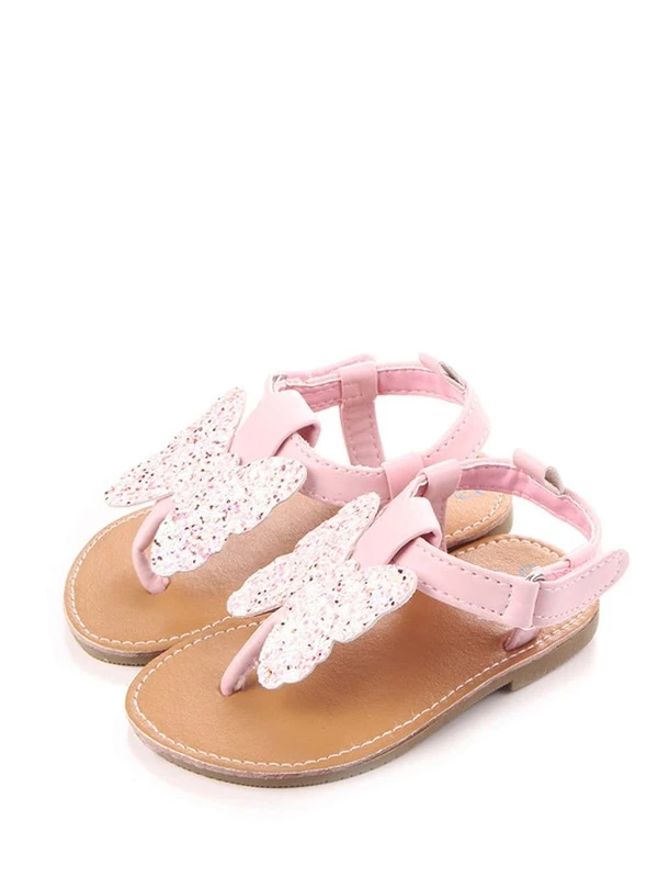 baby butterfly sandals