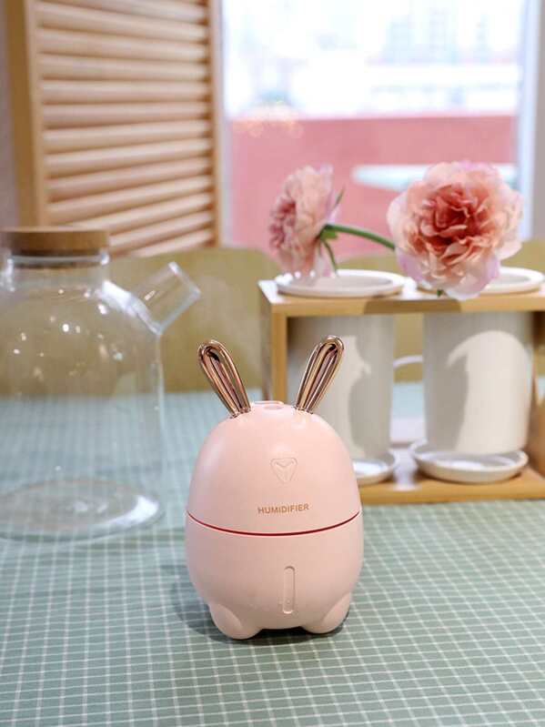 Rabbit Design Mini Desktop Humidifier Rabbit Design Mini Desktop Humidifier