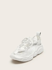 baskets transparentes