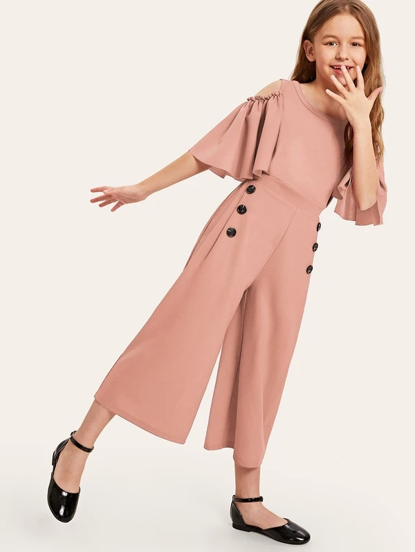 jumpsuit for girls shein