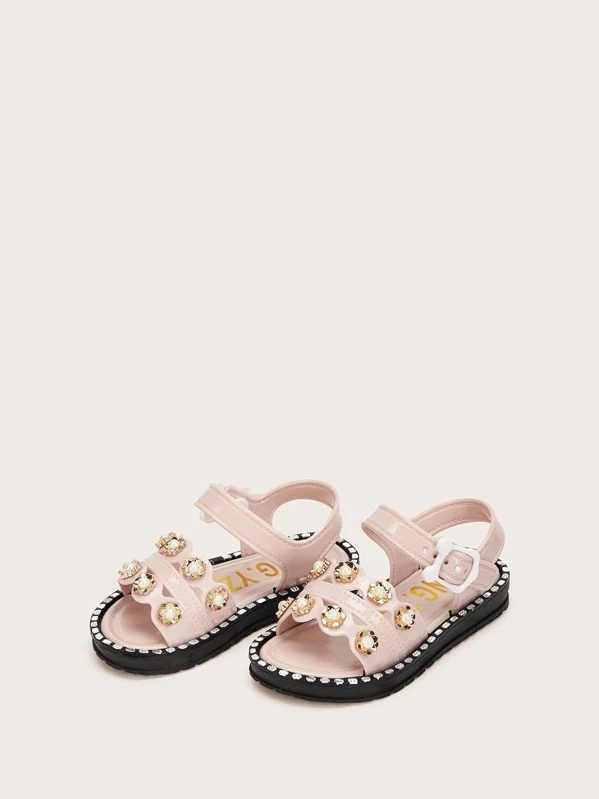 sandálias para bebê