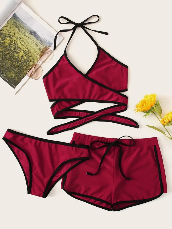 promise maillot de bain