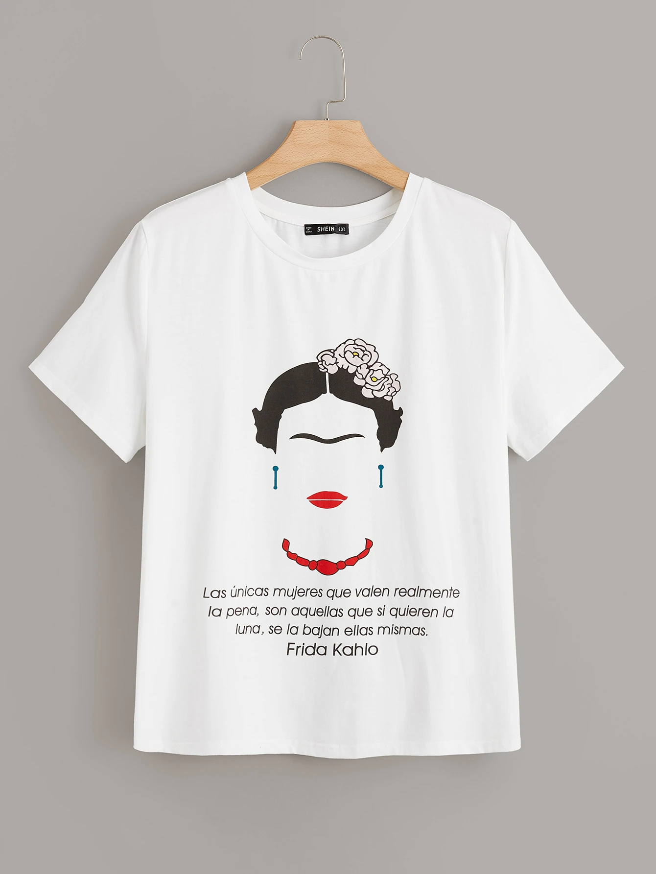 frida kahlo t shirt india