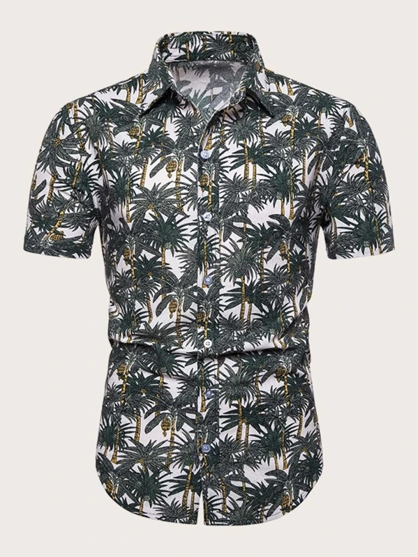 shein camisas hombre