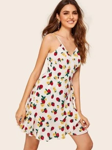 strawberry sundress
