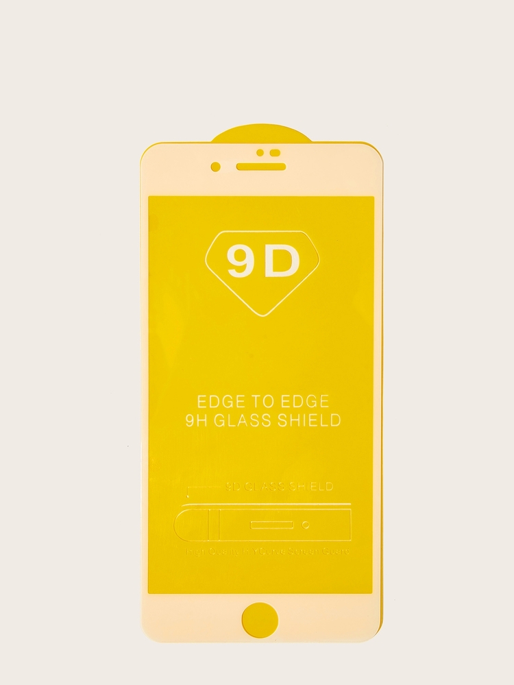 9D Film Screen Protector - Clear - View 2