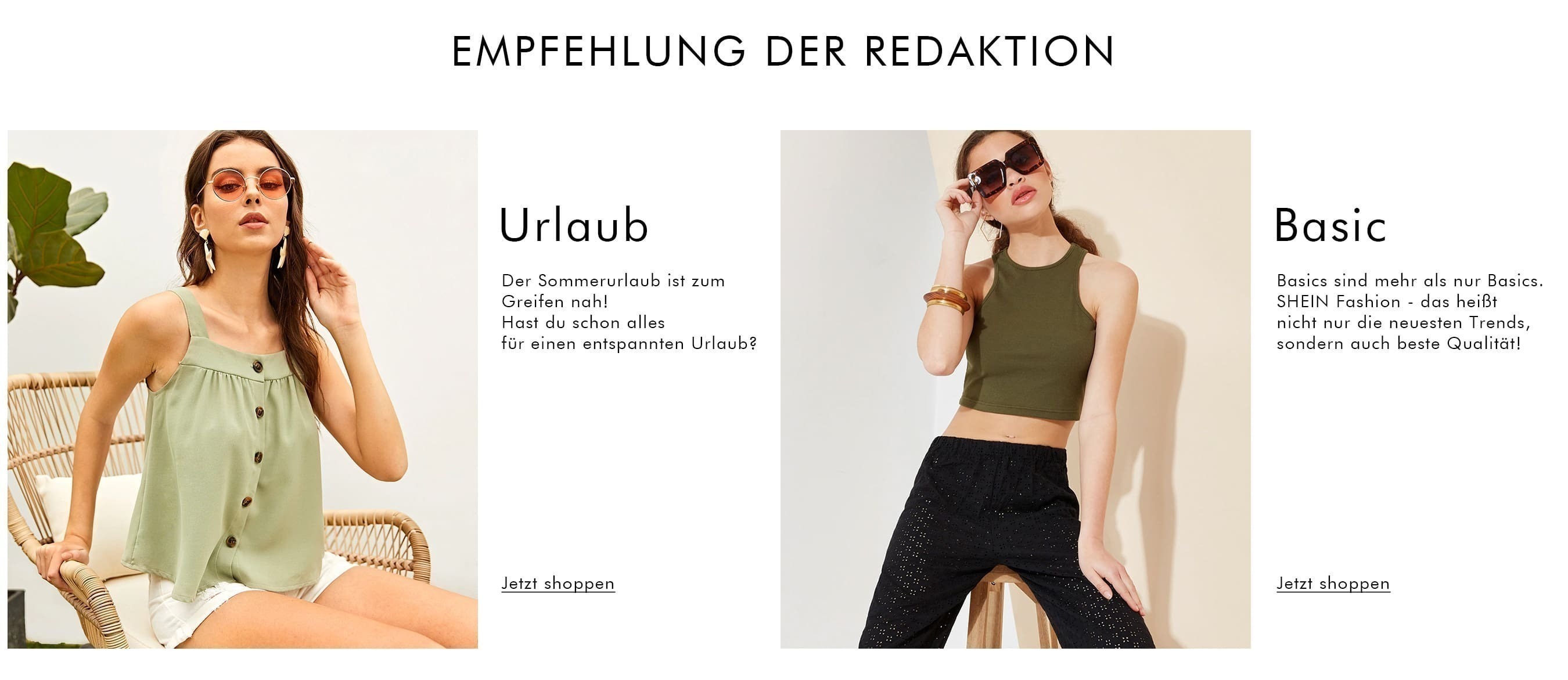 SHEIN Damenbekleidung Kleidung & Fashion kaufen