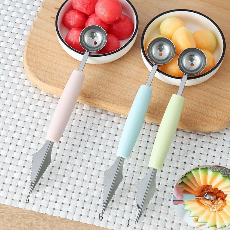

Two-end Fruit Ball Digger 1pc, Multicolor