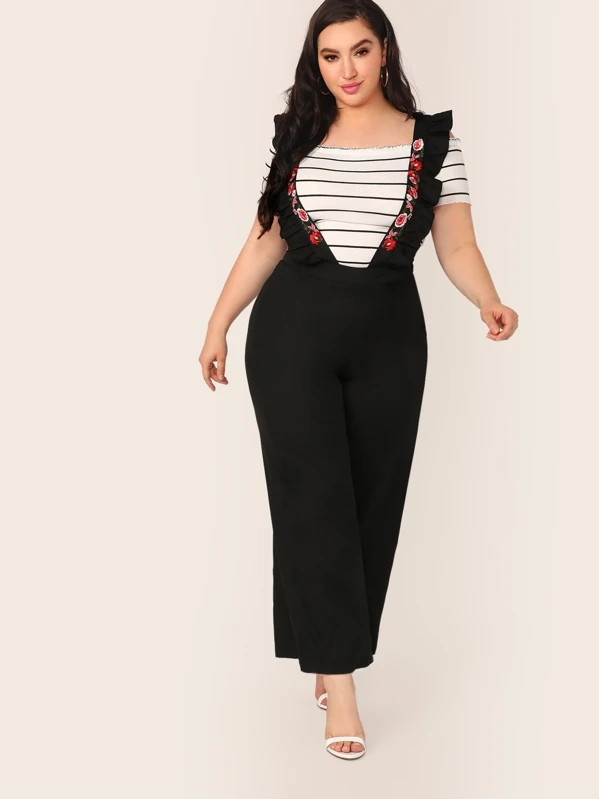 shein plus size pants