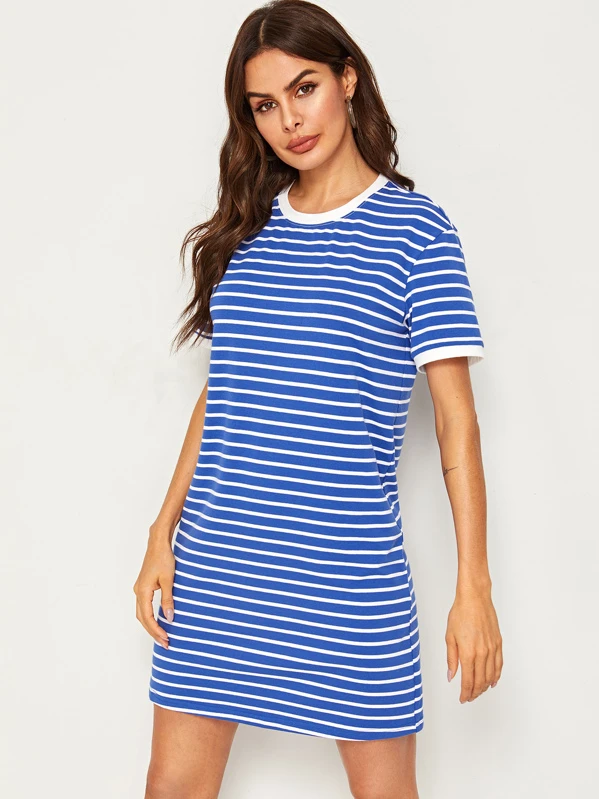 shirt dresses shein