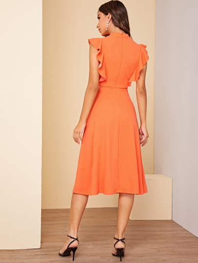 Search orange-dress | SHEIN USA