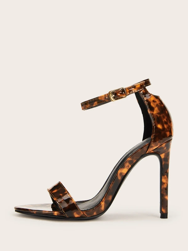 tortoiseshell heels