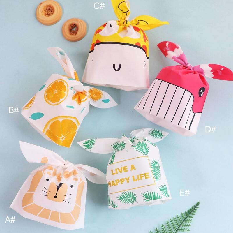 

Cartoon Packaging Bag 50pcs
