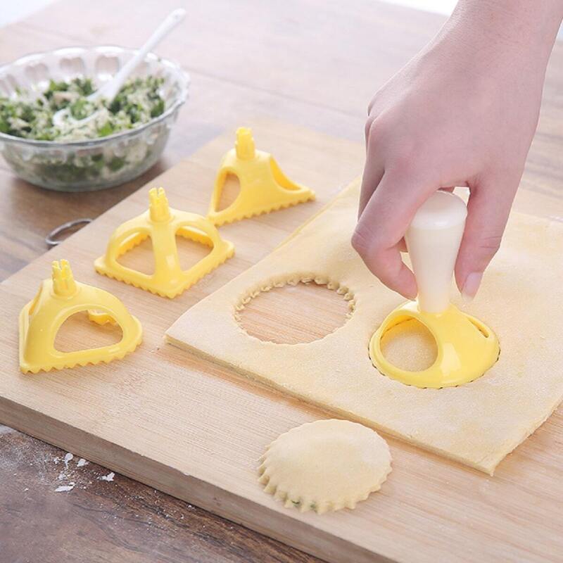 

Cake Mold Set 4pcs, Yellow