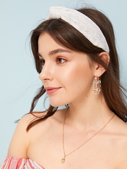 Schiffy Knot Headband