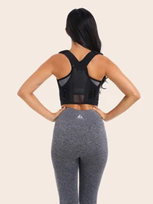 Thắt lưng chỉnh sửa - màu đen - Xem 2