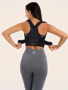 Thắt lưng chỉnh sửa - màu đen - Xem 3